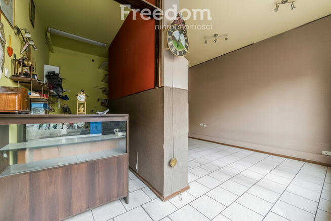 Lokal użytkowy, 96m2, ul. Dickensa 15A, Ochota.