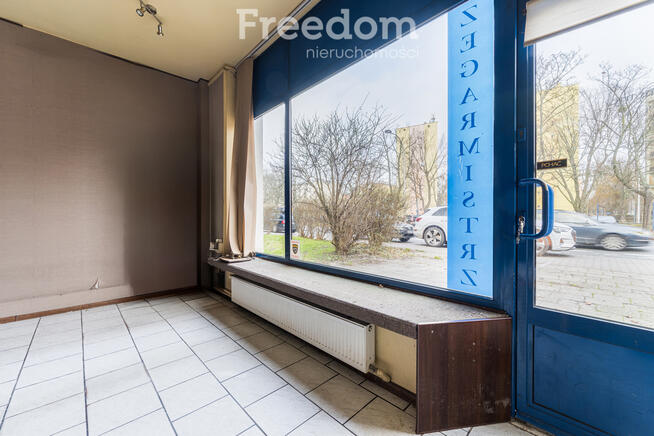 Lokal użytkowy, 96m2, ul. Dickensa 15A, Ochota.