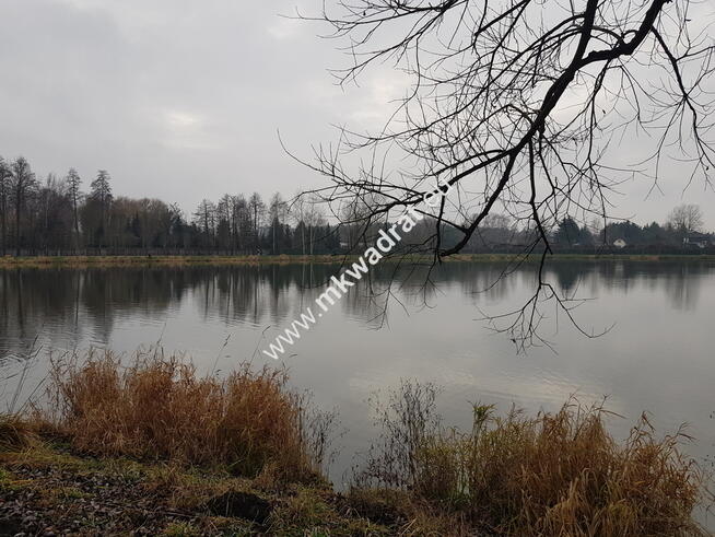 DZIAŁKA PRZY ZALEWIE KOMOROWSKIM