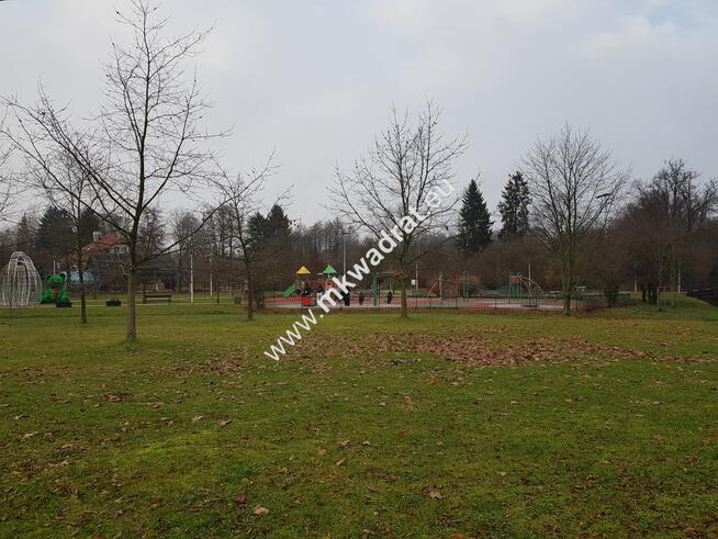 DZIAŁKA PRZY ZALEWIE KOMOROWSKIM