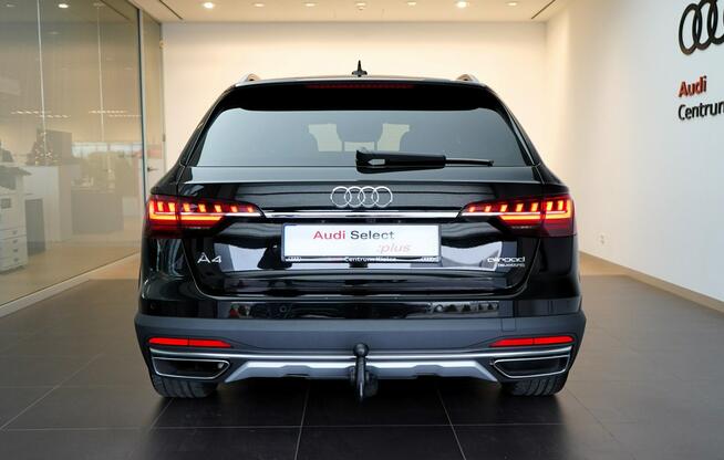 Audi A4 Allroad 40TDI Quattro Stronic B&O VirtualPlus Matrix Nav Kamera TempomatACC