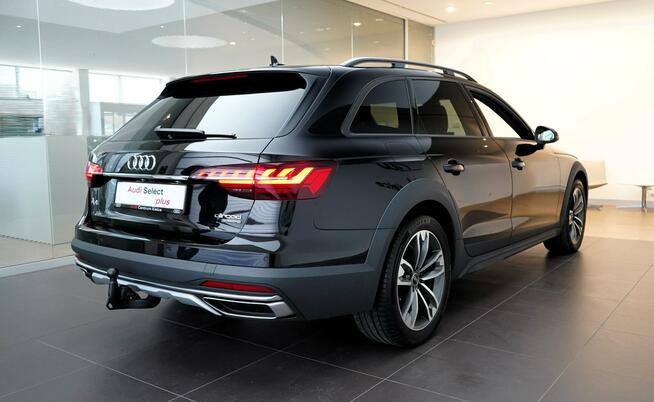 Audi A4 Allroad 40TDI Quattro Stronic B&O VirtualPlus Matrix Nav Kamera TempomatACC