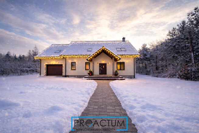 Czernikowo, 7 pokoi, niskie koszty! Pompa ciepła!