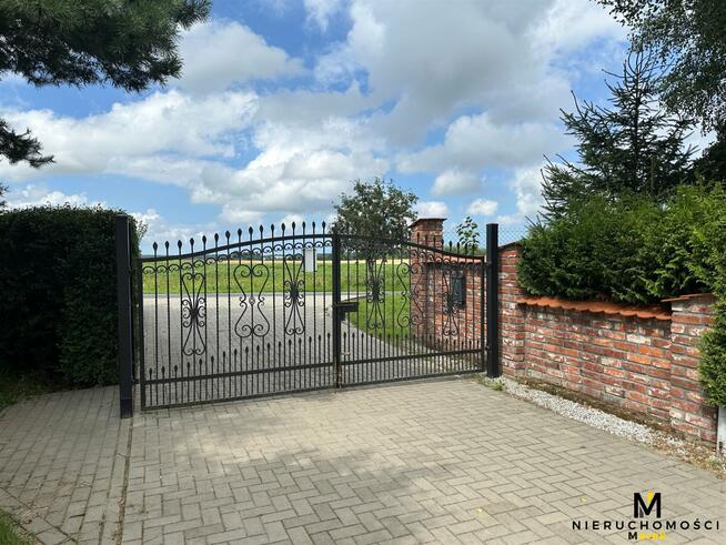 Dom Charzyno gm. Siemyśl, Wojska Polskiego