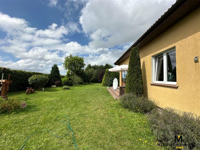 Dom Charzyno gm. Siemyśl, Wojska Polskiego