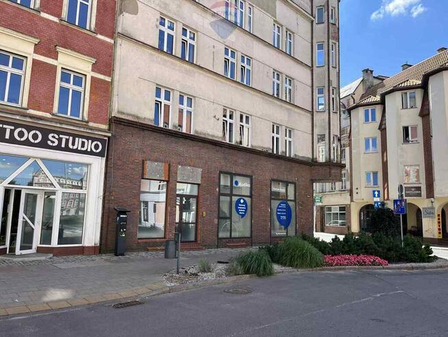 Inwestycja w pobliżu Ratusza w centrum Słupska