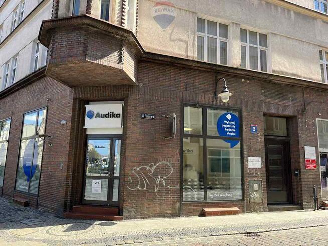 Inwestycja w pobliżu Ratusza w centrum Słupska