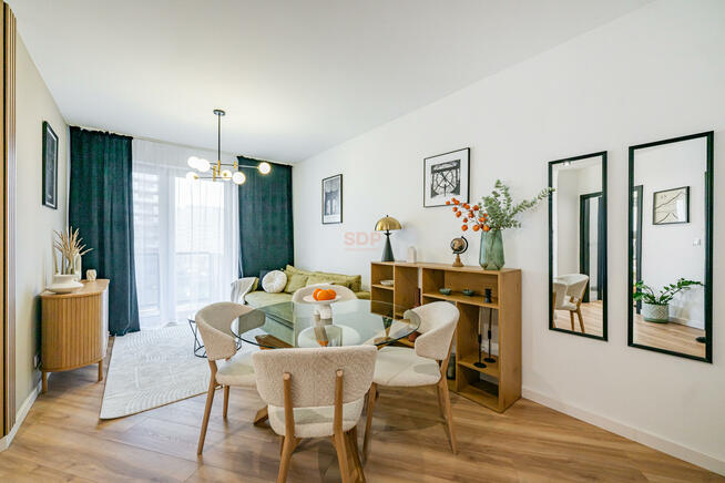 Mieszkanie Wrocław Fabryczna, Popowice, Białowieska