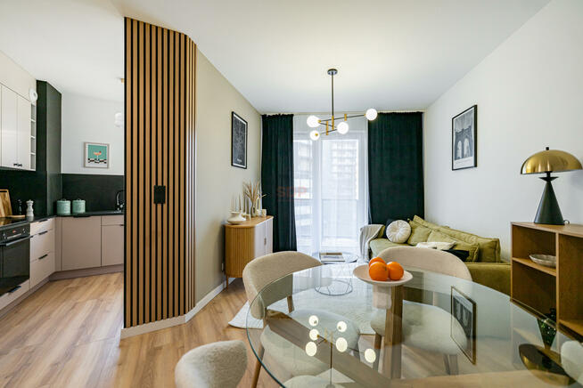 Mieszkanie Wrocław Fabryczna, Popowice, Białowieska