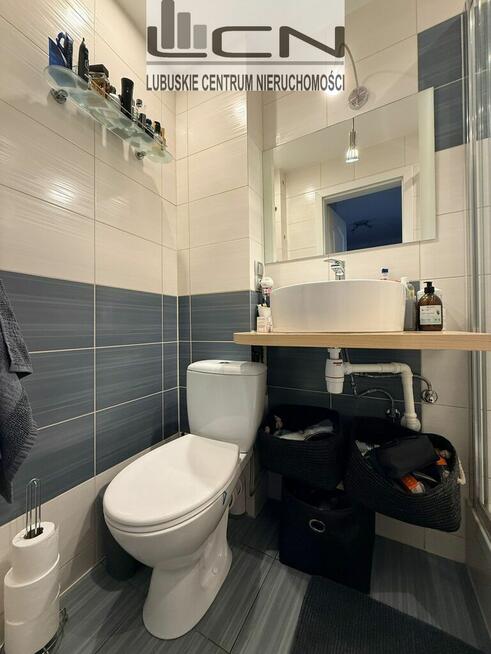 WYNAJMĘ mieszkanie 2 pokojowe ul. Śląska Gorzów