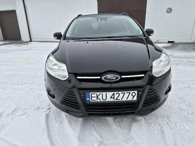 Ford Focus 1,6benz Klimatyzacja.Parktronic Przód i Tył.el.szyby>Centralka.