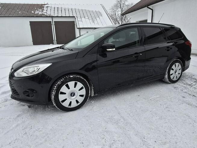 Ford Focus 1,6benz Klimatyzacja.Parktronic Przód i Tył.el.szyby>Centralka.