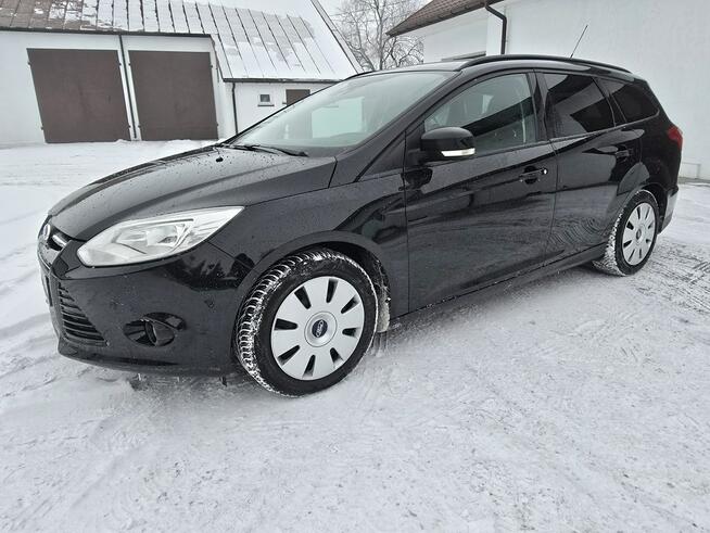 Ford Focus 1,6benz Klimatyzacja.Parktronic Przód i Tył.el.szyby>Centralka.