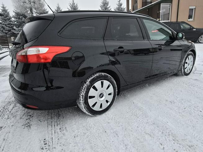 Ford Focus 1,6benz Klimatyzacja.Parktronic Przód i Tył.el.szyby>Centralka.