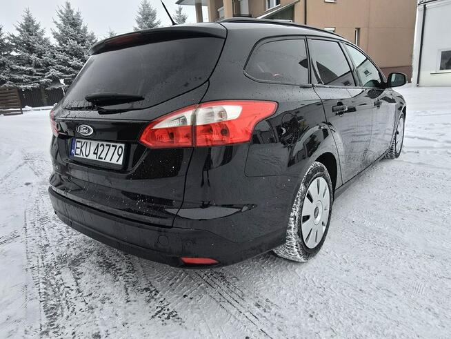 Ford Focus 1,6benz Klimatyzacja.Parktronic Przód i Tył.el.szyby>Centralka.