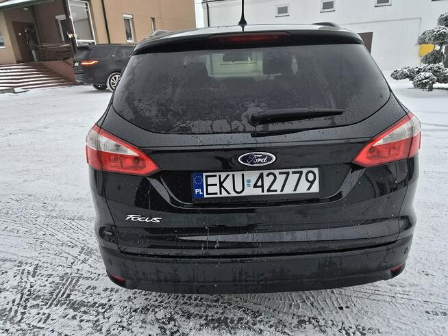 Ford Focus 1,6benz Klimatyzacja.Parktronic Przód i Tył.el.szyby>Centralka.
