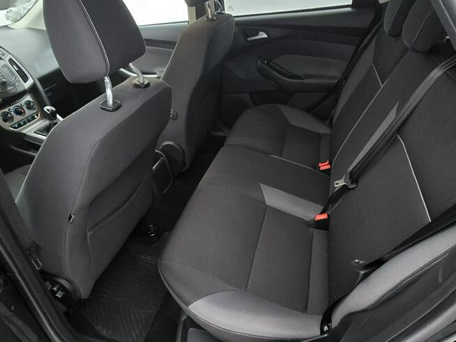 Ford Focus 1,6benz Klimatyzacja.Parktronic Przód i Tył.el.szyby>Centralka.