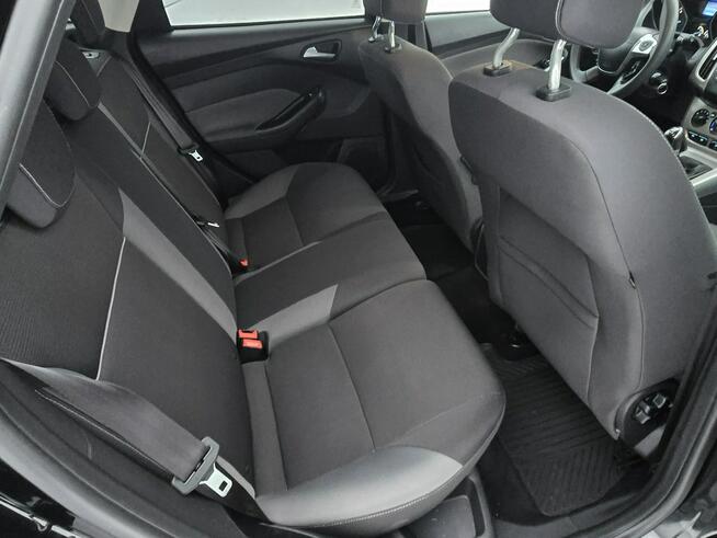 Ford Focus 1,6benz Klimatyzacja.Parktronic Przód i Tył.el.szyby>Centralka.