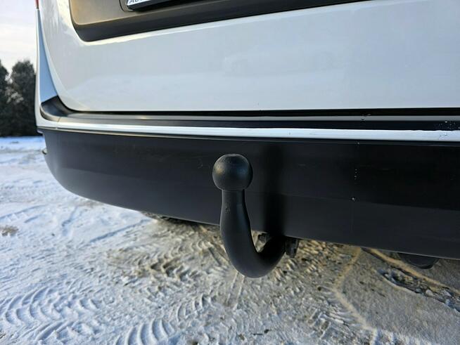 Dacia Lodgy serwis ASO, hak