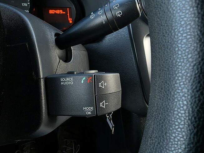 Dacia Lodgy serwis ASO, hak