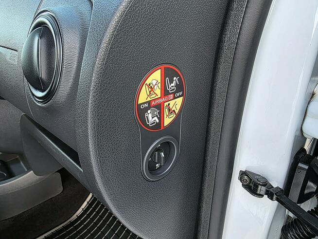 Dacia Lodgy serwis ASO, hak