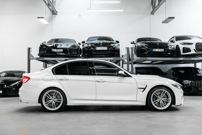 BMW M3 Competition M Performance. Individual. Bezwypadkowy. Polska.