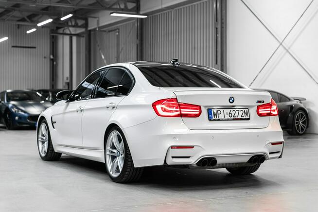 BMW M3 Competition M Performance. Individual. Bezwypadkowy. Polska.