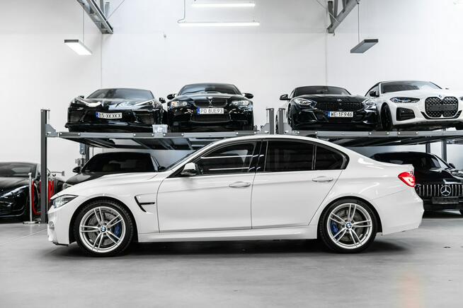 BMW M3 Competition M Performance. Individual. Bezwypadkowy. Polska.