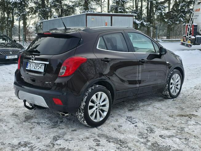 Opel Mokka 1.6 Diesel | Serwisowany | Gwarancja | Bogate wyposażenie | 4x4 |