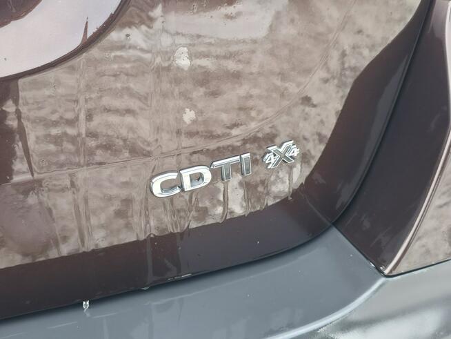 Opel Mokka 1.6 Diesel | Serwisowany | Gwarancja | Bogate wyposażenie | 4x4 |