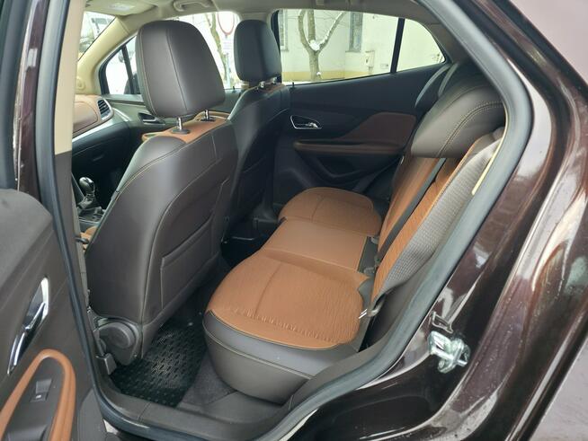 Opel Mokka 1.6 Diesel | Serwisowany | Gwarancja | Bogate wyposażenie | 4x4 |