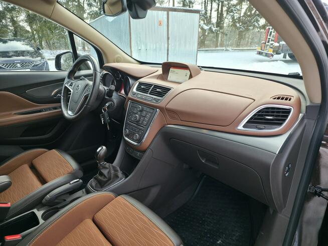 Opel Mokka 1.6 Diesel | Serwisowany | Gwarancja | Bogate wyposażenie | 4x4 |