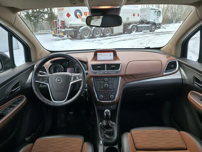 Opel Mokka 1.6 Diesel | Serwisowany | Gwarancja | Bogate wyposażenie | 4x4 |