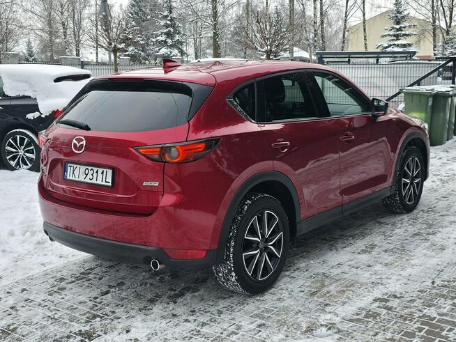 Mazda CX-5 2.2 Diesel | Serwisowany | Gwarancja | Bogate wyposażenie |