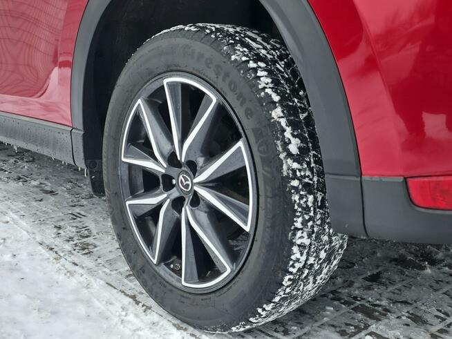 Mazda CX-5 2.2 Diesel | Serwisowany | Gwarancja | Bogate wyposażenie |