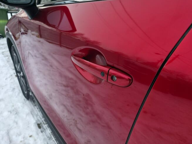 Mazda CX-5 2.2 Diesel | Serwisowany | Gwarancja | Bogate wyposażenie |