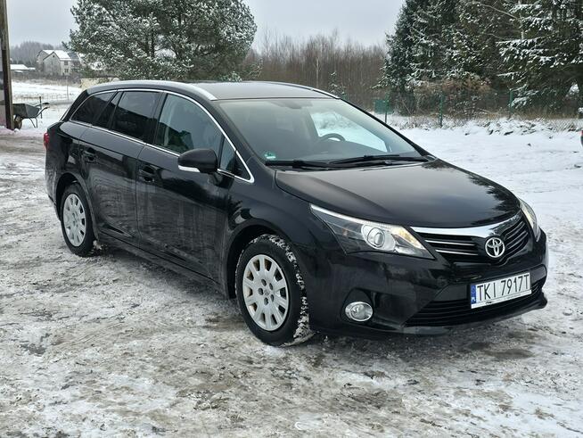 Toyota Avensis 1.8 Benzyna | Serwisowany | Gwarancja | Bogate wyposażenie | Automat