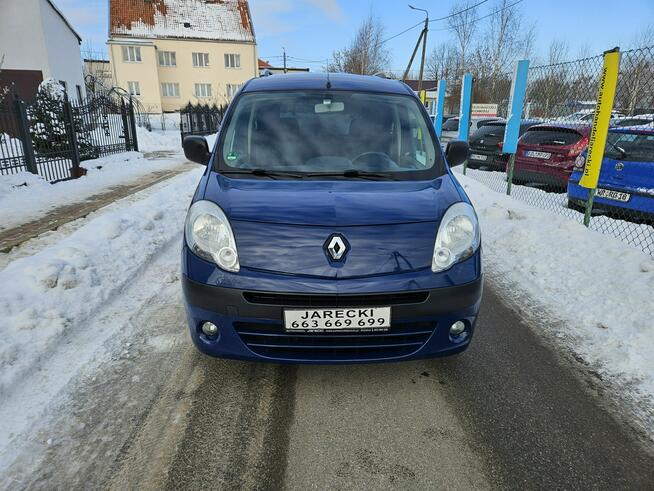 Renault Kangoo Opłacony Zdrowy Zadbany Serwisowany Klima Po Serwisie od 1 WŁ
