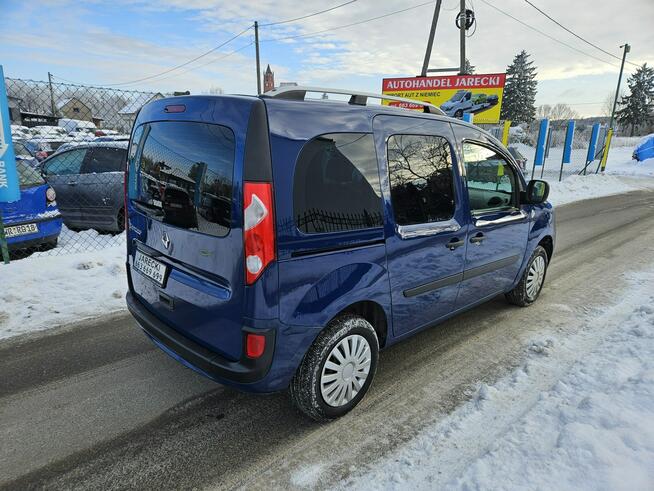 Renault Kangoo Opłacony Zdrowy Zadbany Serwisowany Klima Po Serwisie od 1 WŁ