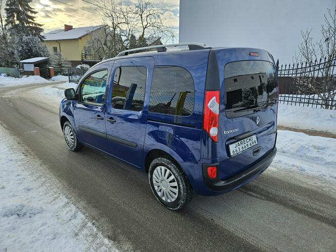 Renault Kangoo Opłacony Zdrowy Zadbany Serwisowany Klima Po Serwisie od 1 WŁ