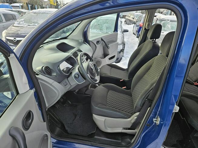 Renault Kangoo Opłacony Zdrowy Zadbany Serwisowany Klima Po Serwisie od 1 WŁ