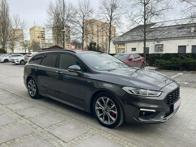 Ford Mondeo 2.0 Diesel ST line