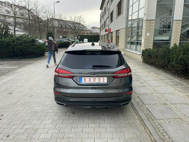 Ford Mondeo 2.0 Diesel ST line