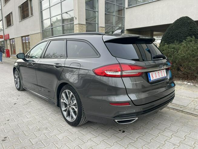 Ford Mondeo 2.0 Diesel ST line