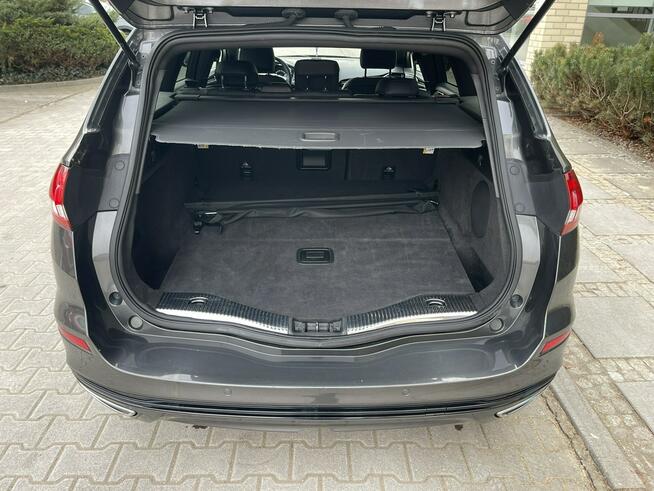 Ford Mondeo 2.0 Diesel ST line