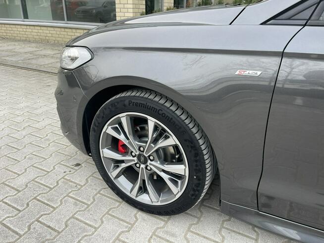 Ford Mondeo 2.0 Diesel ST line