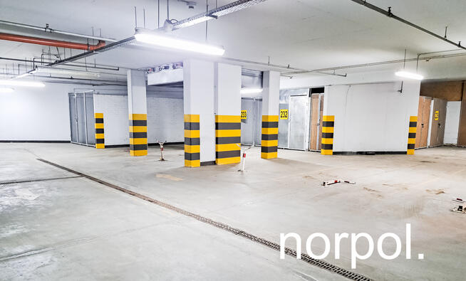 Angel City, Szlak, Pawia, Warszawska, miejsce parkingowe w garażu do sprzedania