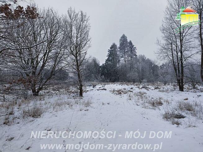 Działka budowlana Żyrardów