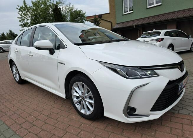 Toyota Corolla 22r Gwarancja BEZWYPADKOWE + Salon Polska 1.8 HYBRID ASO PL