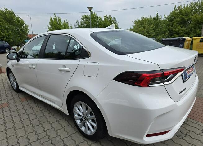 Toyota Corolla 22r Gwarancja BEZWYPADKOWE + Salon Polska 1.8 HYBRID ASO PL